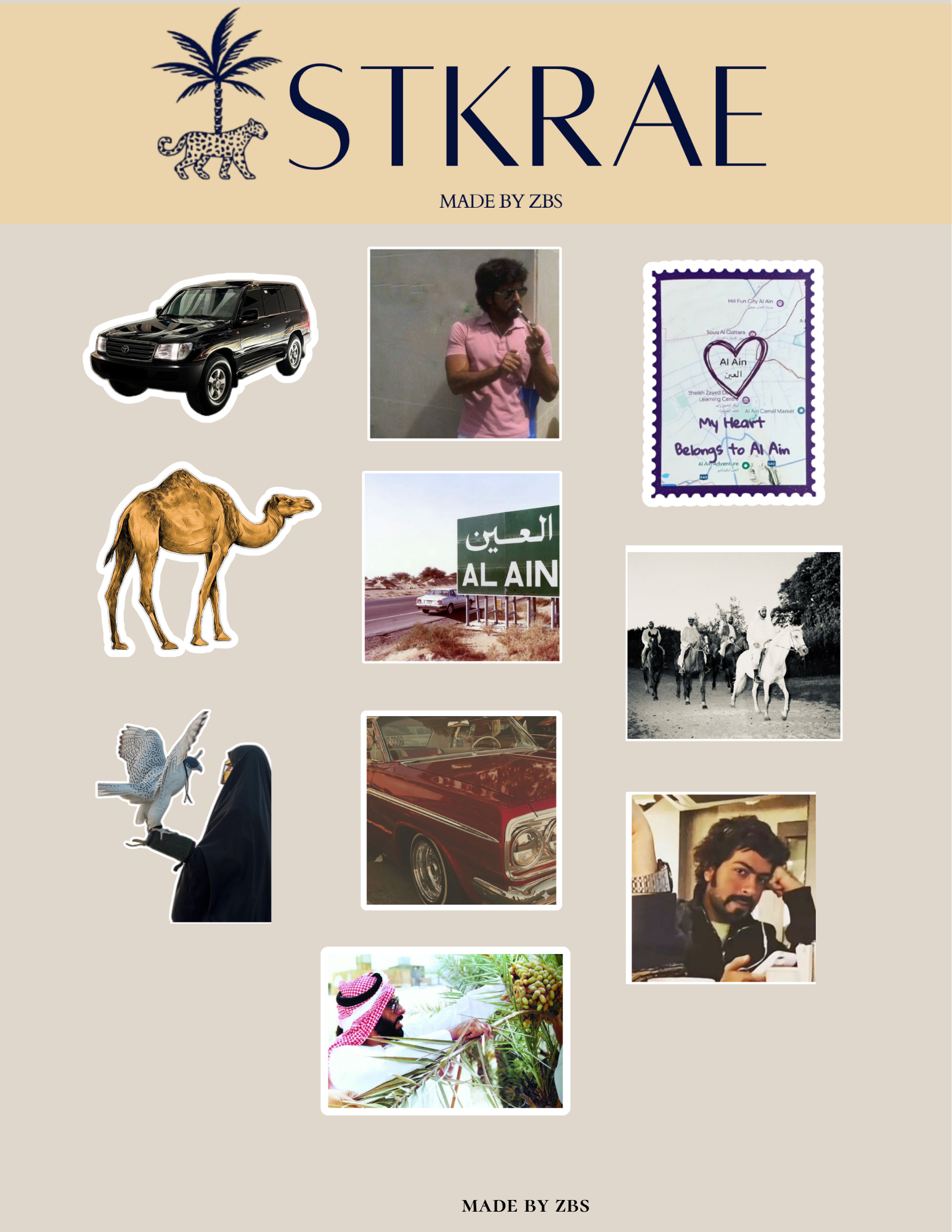 Al Ain Roots Sheet